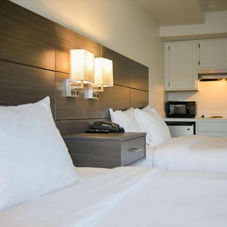 Baymont Inn & Suites By Wyndham Беллингхэм Экстерьер фото
