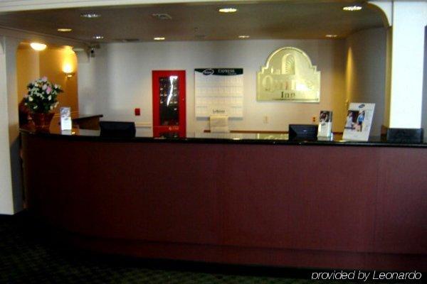 Baymont Inn & Suites By Wyndham Беллингхэм Интерьер фото