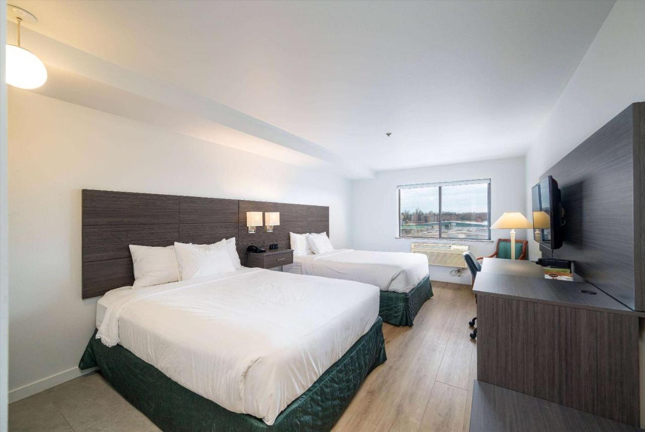 Baymont Inn & Suites By Wyndham Беллингхэм Экстерьер фото