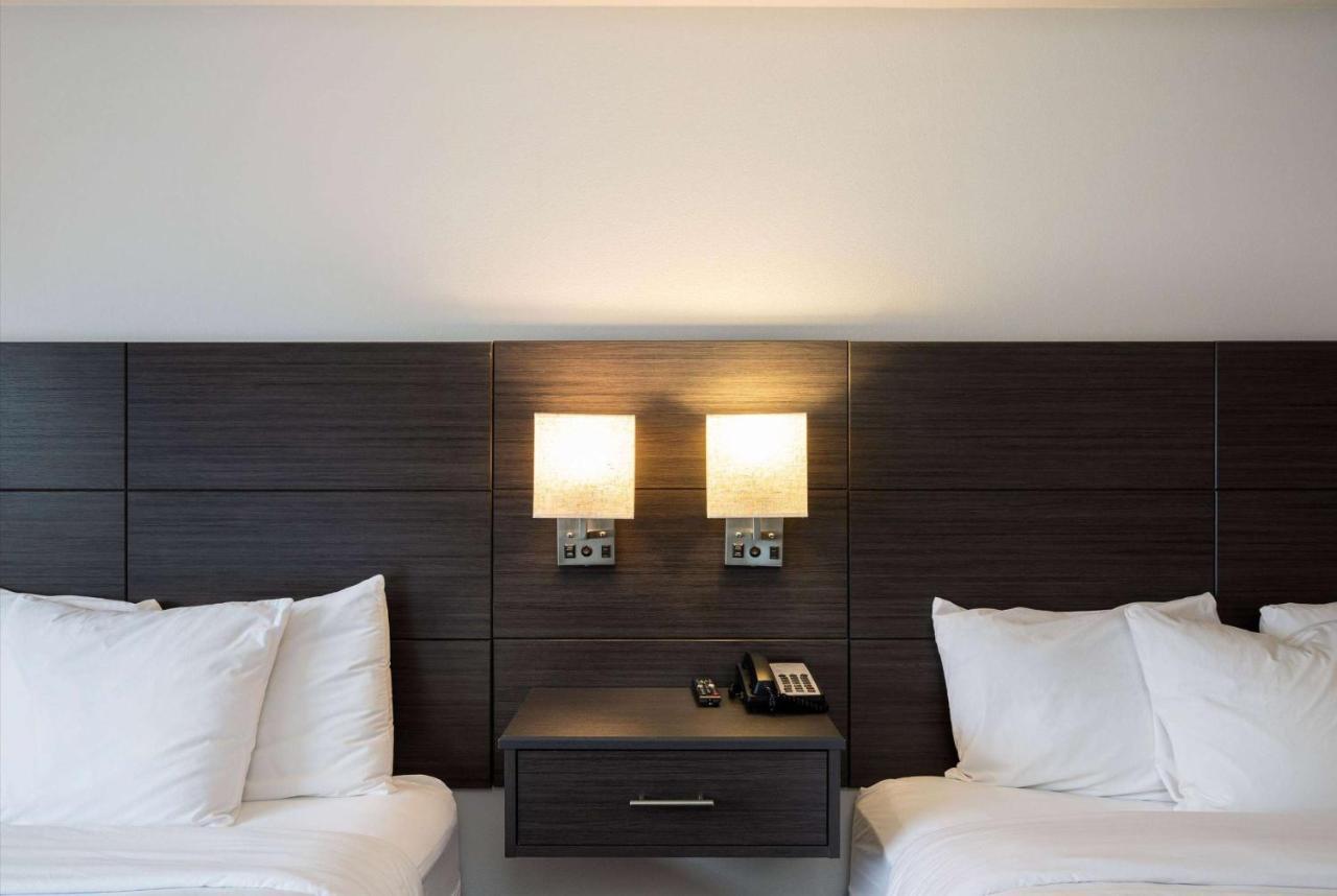 Baymont Inn & Suites By Wyndham Беллингхэм Экстерьер фото