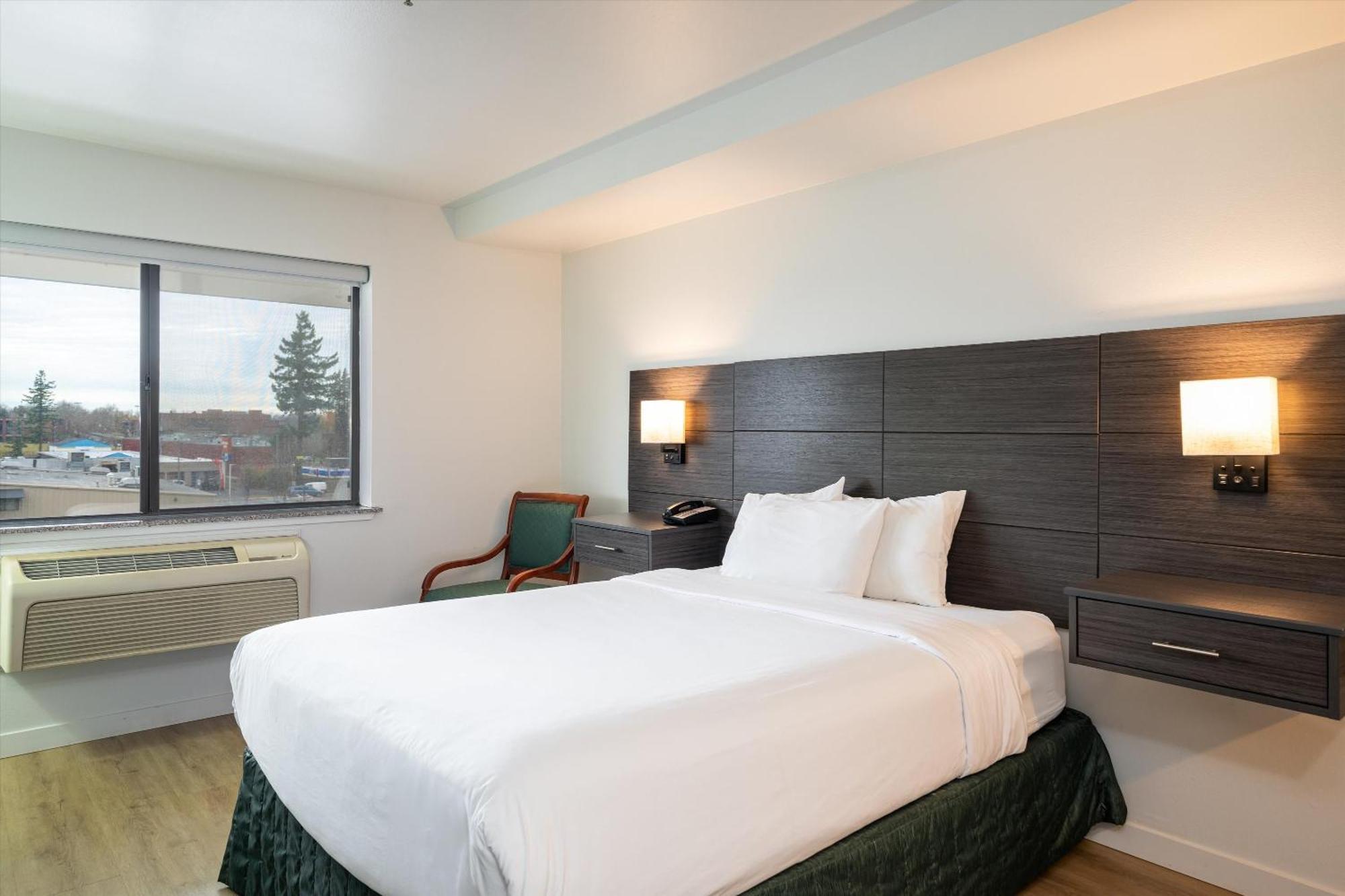 Baymont Inn & Suites By Wyndham Беллингхэм Экстерьер фото