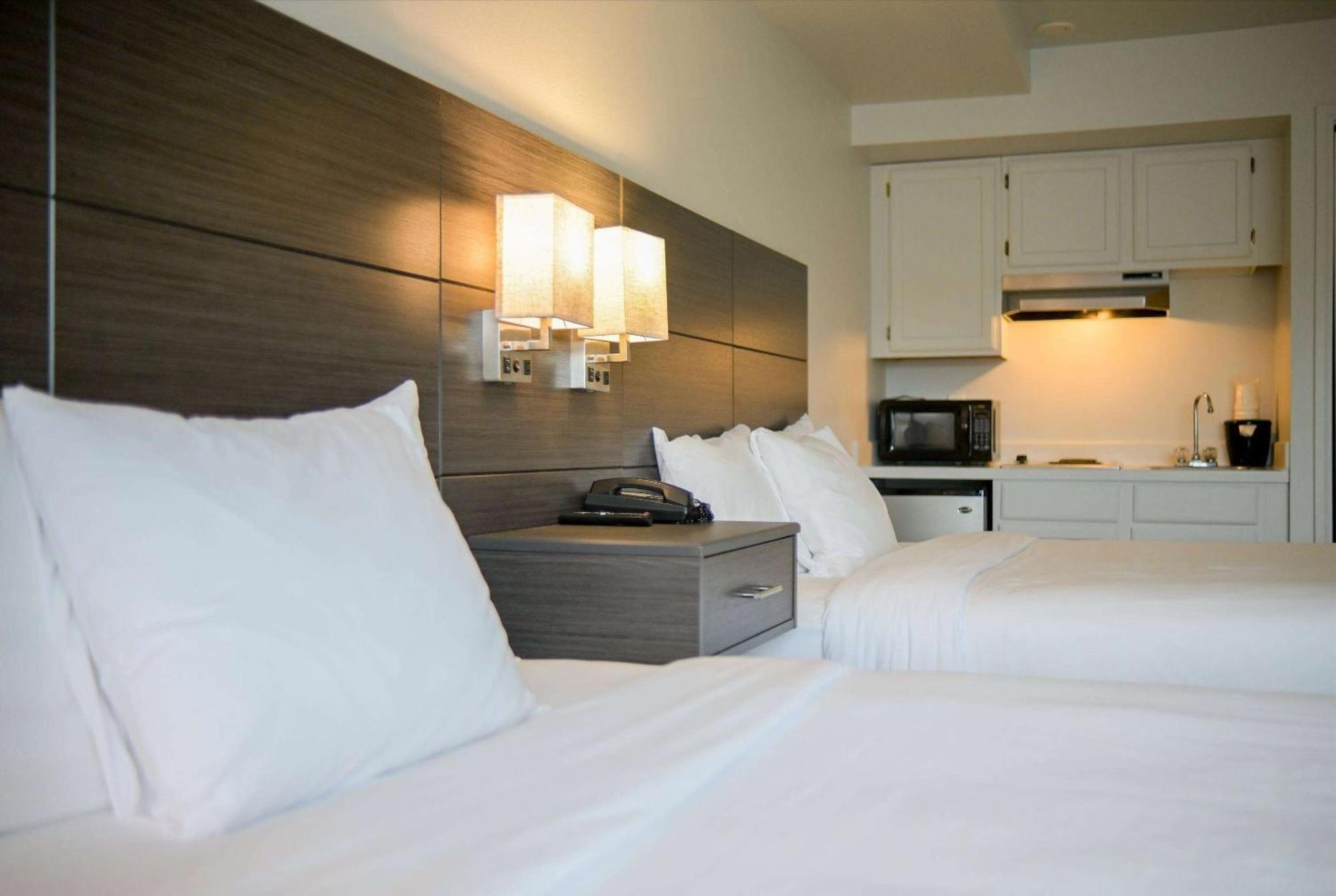 Baymont Inn & Suites By Wyndham Беллингхэм Экстерьер фото
