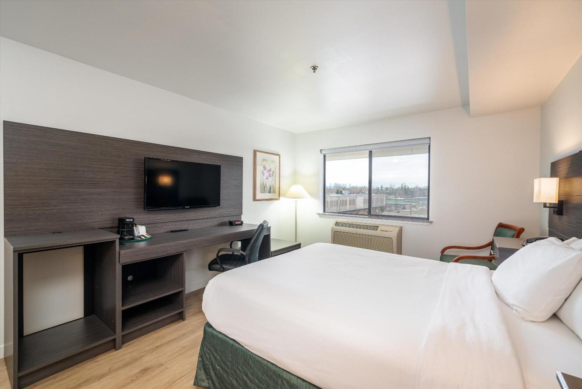 Baymont Inn & Suites By Wyndham Беллингхэм Экстерьер фото
