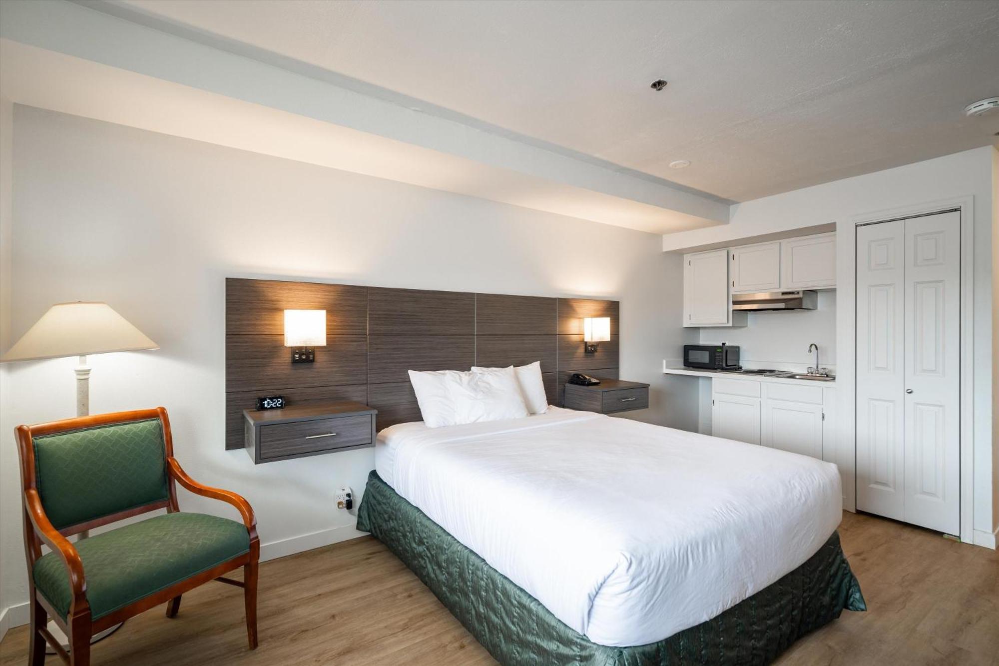 Baymont Inn & Suites By Wyndham Беллингхэм Экстерьер фото