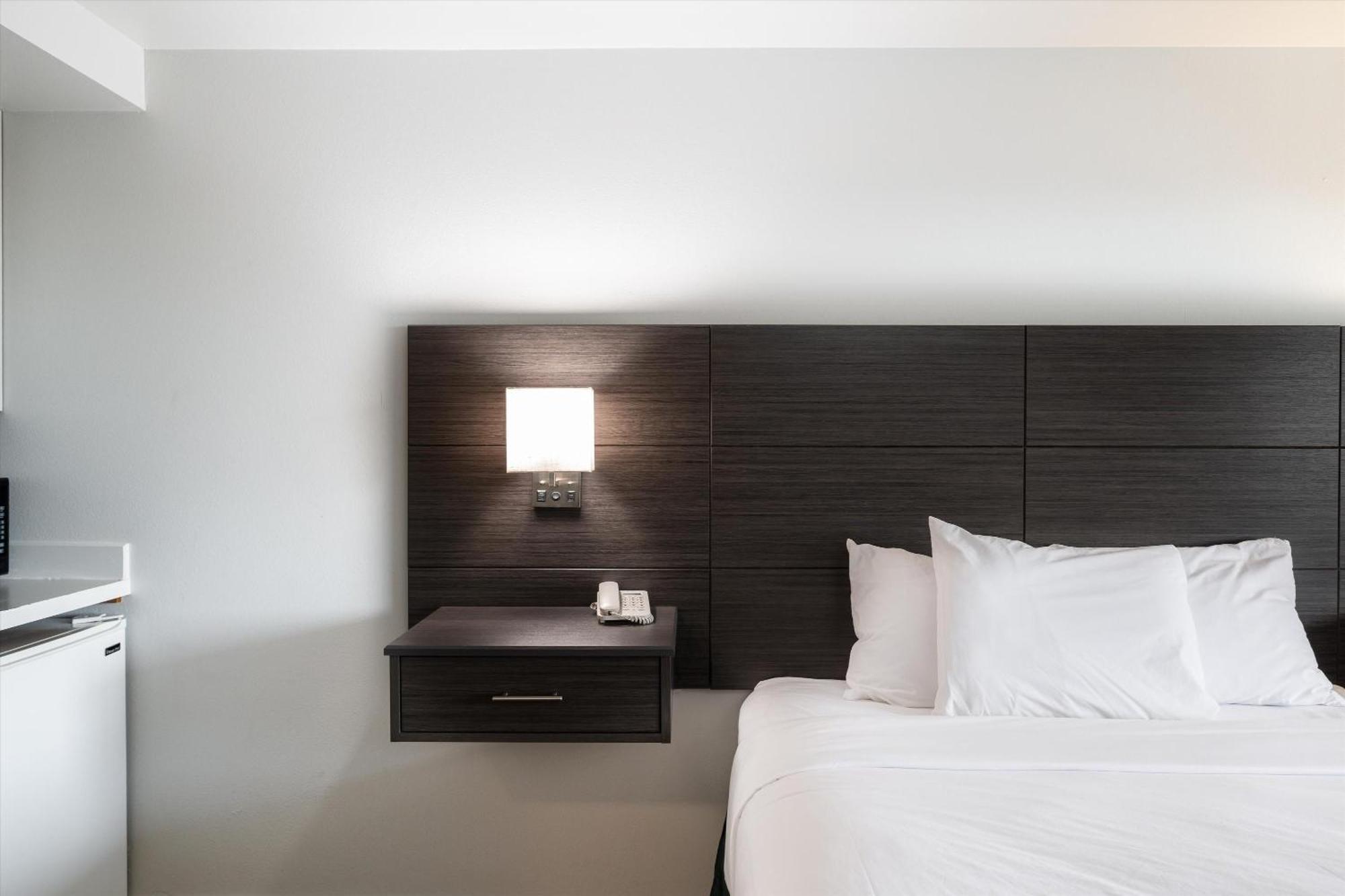 Baymont Inn & Suites By Wyndham Беллингхэм Экстерьер фото