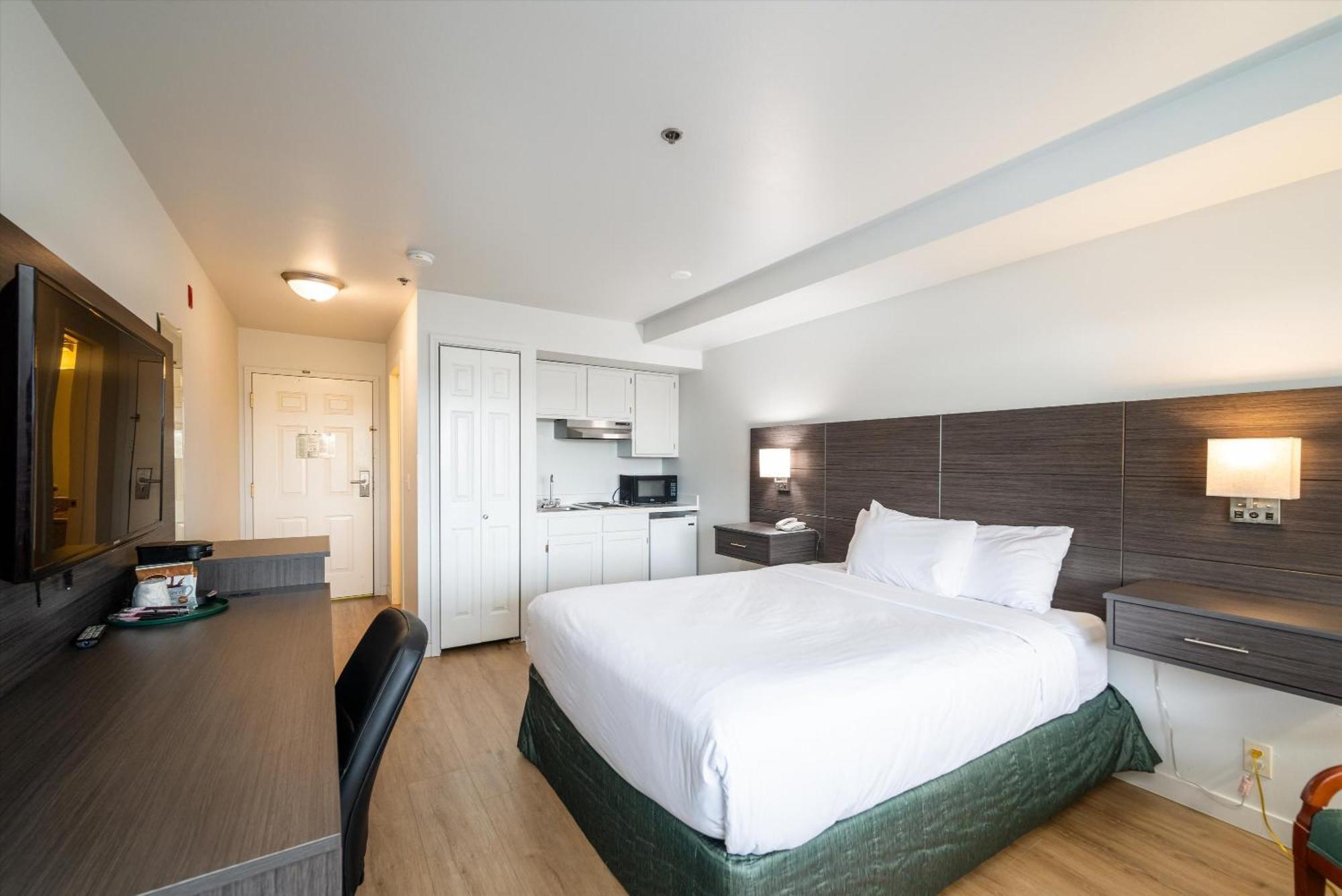 Baymont Inn & Suites By Wyndham Беллингхэм Экстерьер фото