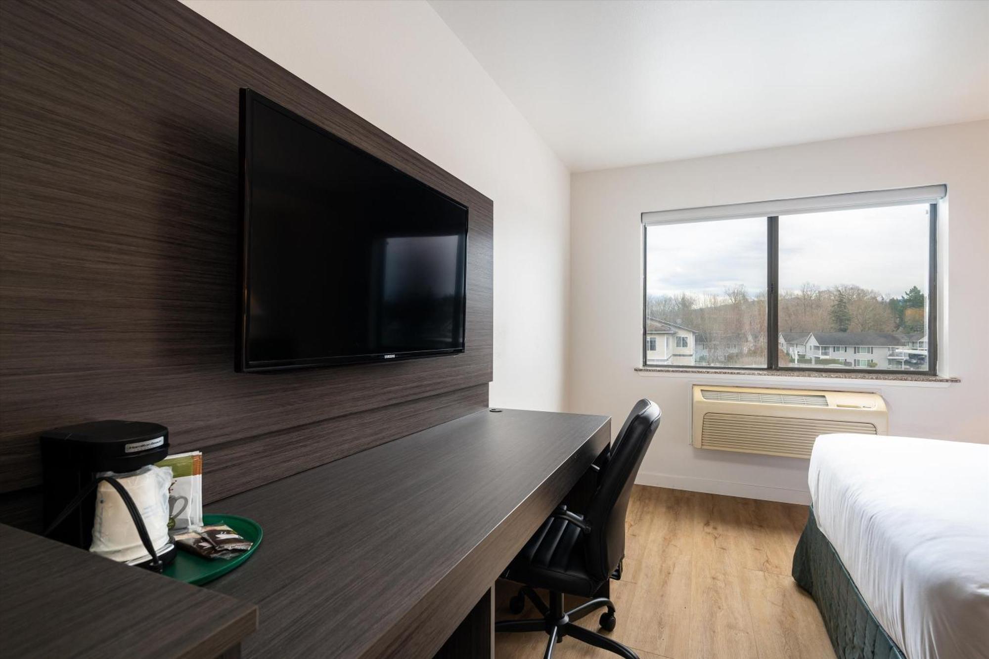 Baymont Inn & Suites By Wyndham Беллингхэм Экстерьер фото