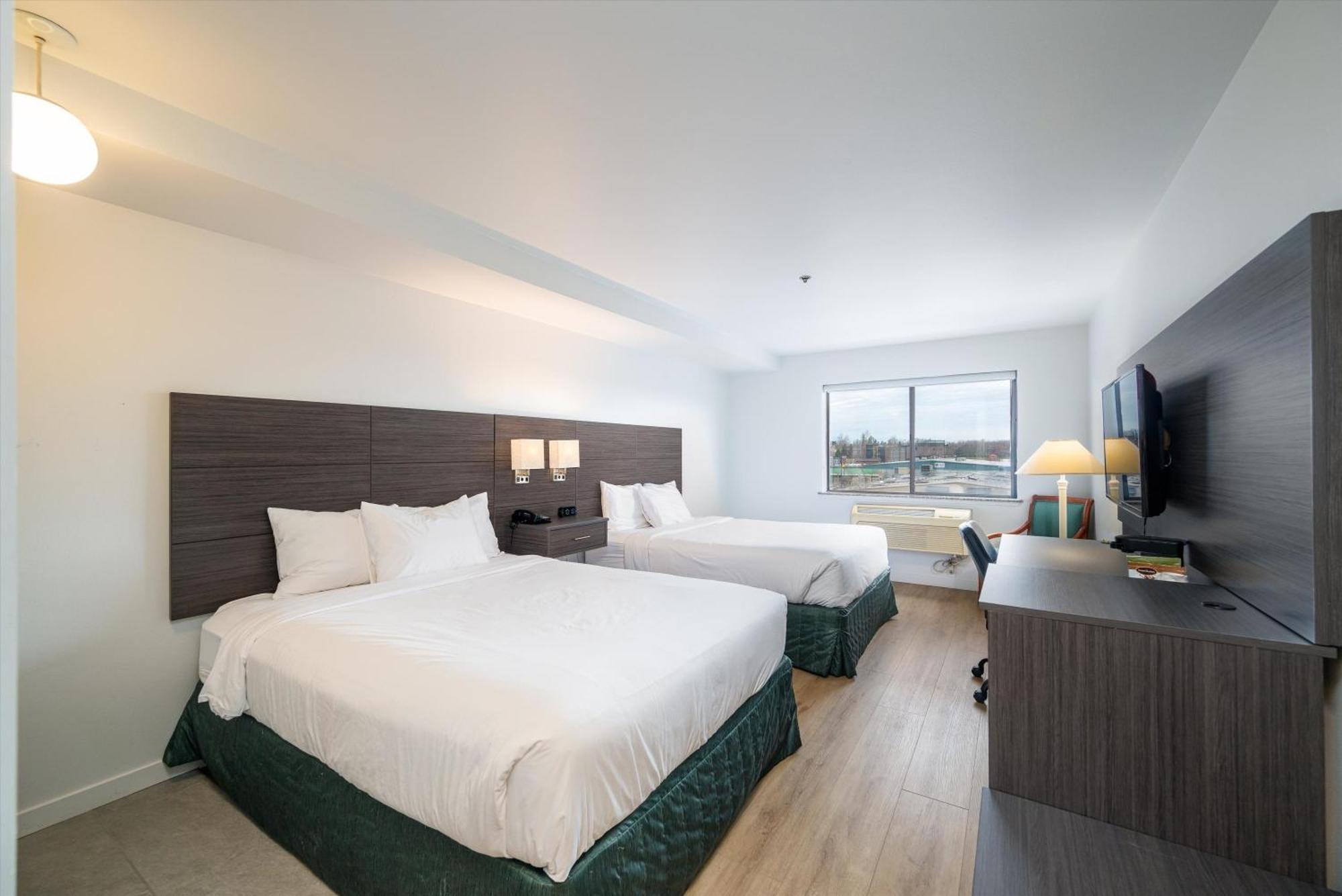 Baymont Inn & Suites By Wyndham Беллингхэм Экстерьер фото