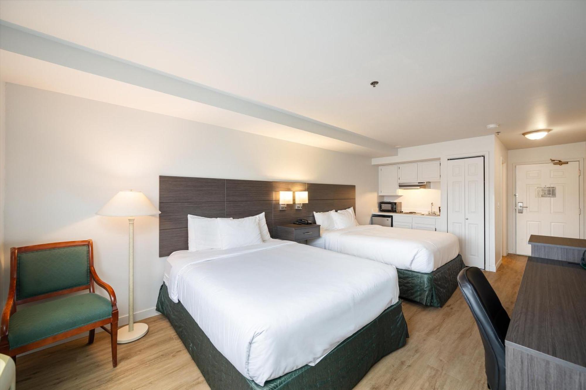 Baymont Inn & Suites By Wyndham Беллингхэм Экстерьер фото