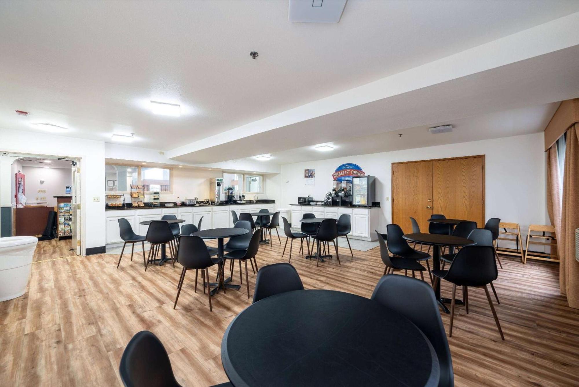 Baymont Inn & Suites By Wyndham Беллингхэм Экстерьер фото