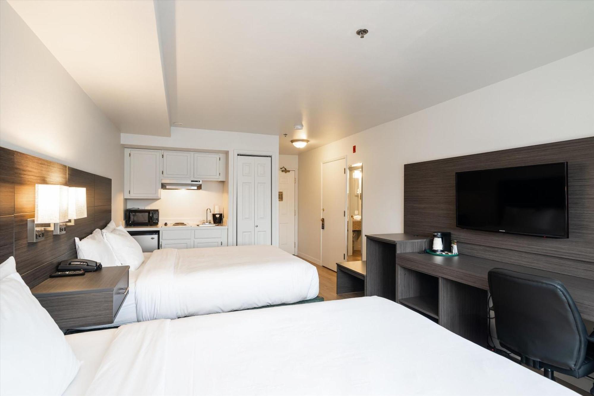 Baymont Inn & Suites By Wyndham Беллингхэм Экстерьер фото