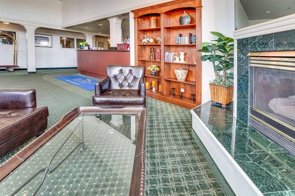 Baymont Inn & Suites By Wyndham Беллингхэм Экстерьер фото