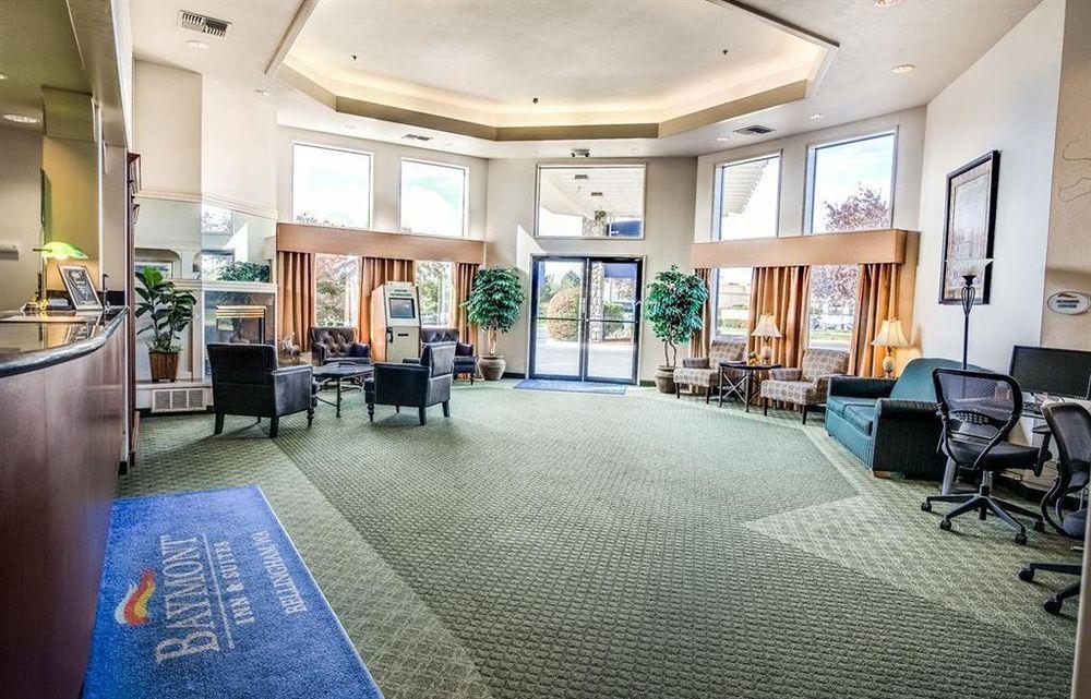 Baymont Inn & Suites By Wyndham Беллингхэм Экстерьер фото