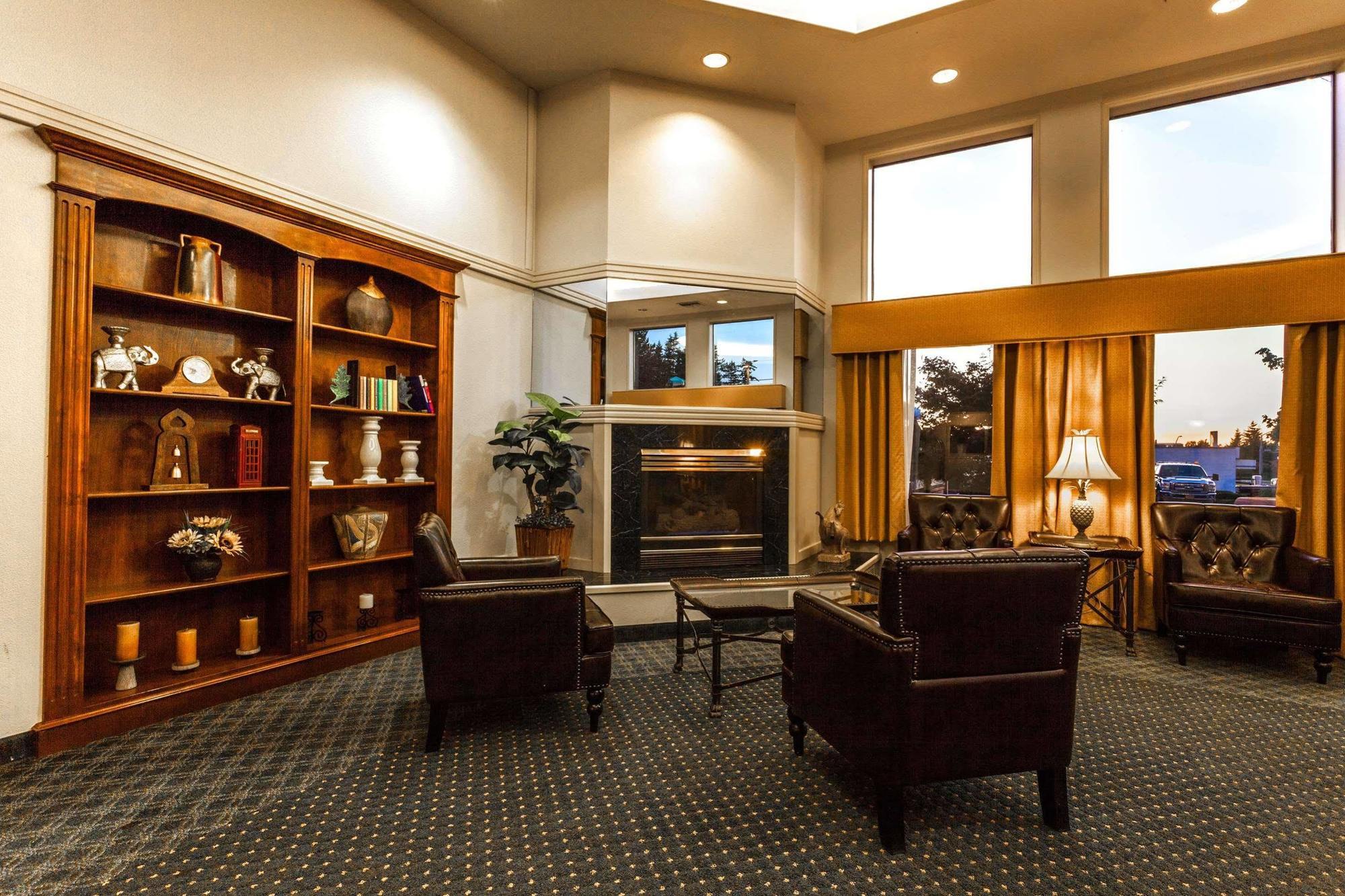 Baymont Inn & Suites By Wyndham Беллингхэм Экстерьер фото